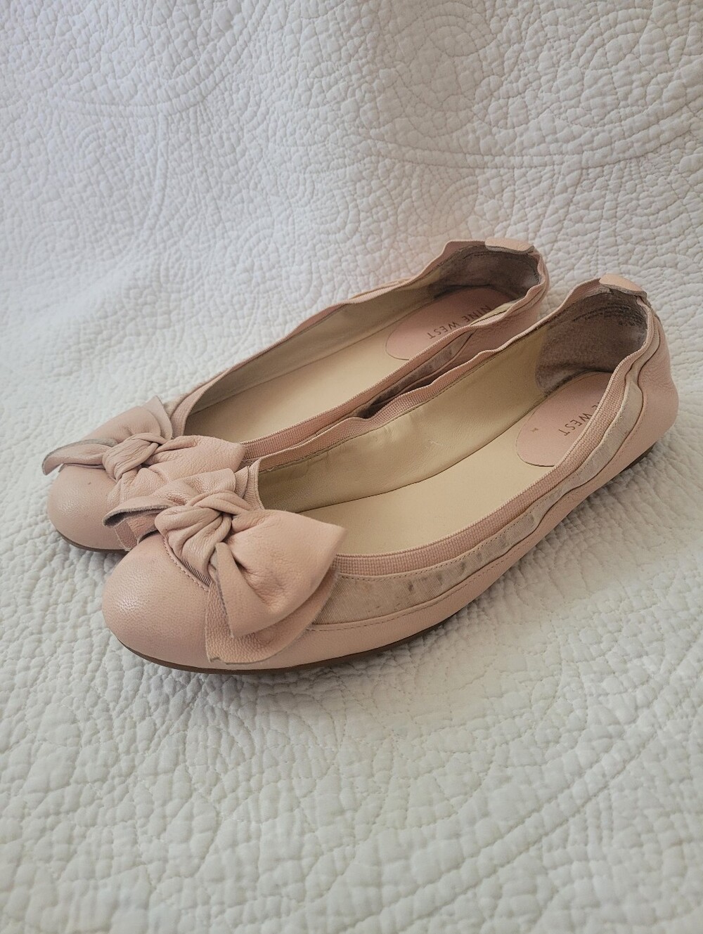 Nine West Ballerina Flats
